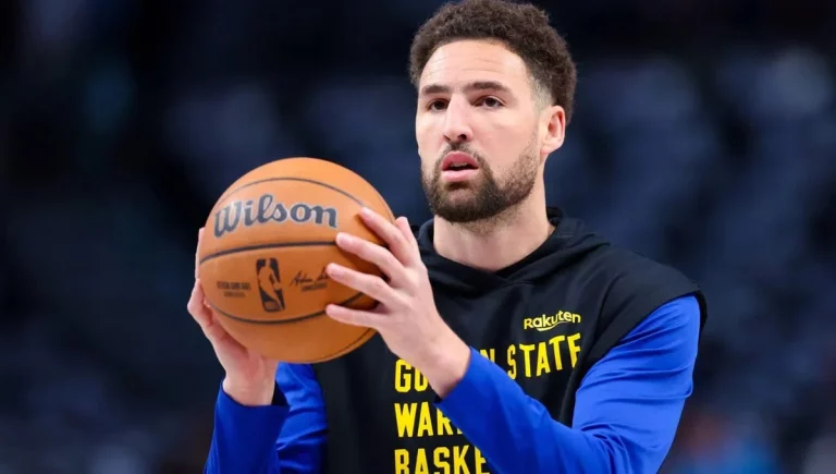 Klay Thompson ya tiene relevo en Warriors: es una mega estrella de la NBA