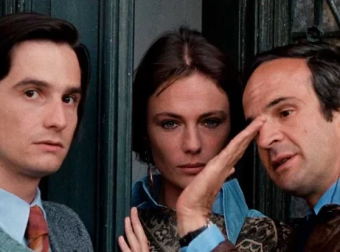 La noche americana La noche americana