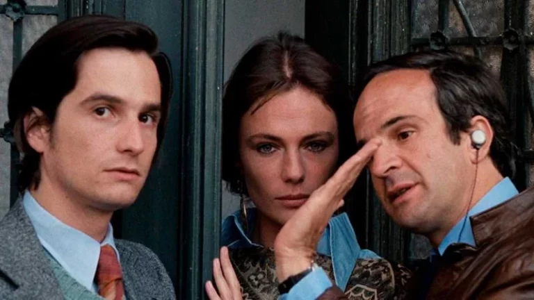 'La noche americana', el homenaje de François Truffaut al arte de rodar una película