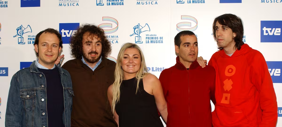 La oreja de Van Gogh secreto dile al sol La oreja de Van Gogh secreto dile al sol