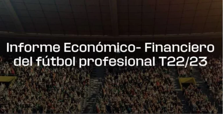 LaLiga demuestra su solvencia financiera aumentando un 15% sus ingresos