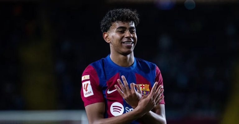 Lamine Yamal bloquea fichaje galáctico del FC Barcelona en Brasil