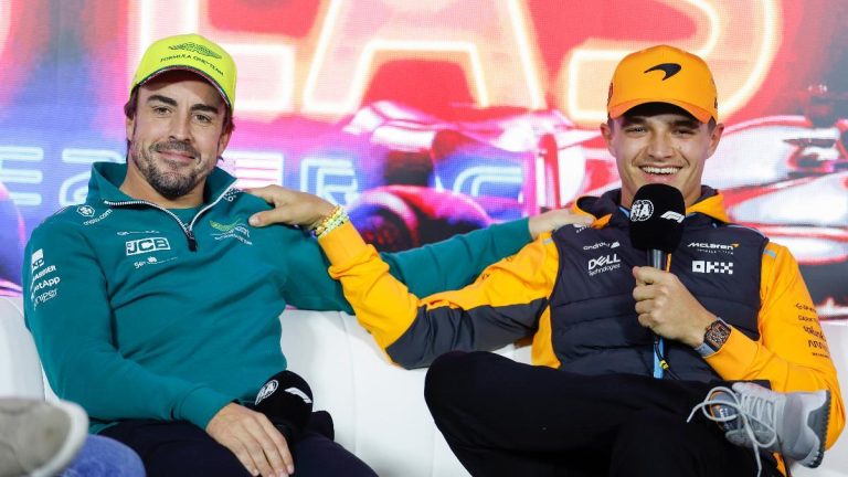 Norris estalla en el GP de Madrid: exige cambiar el VSC y su zasca a Coca-Cola