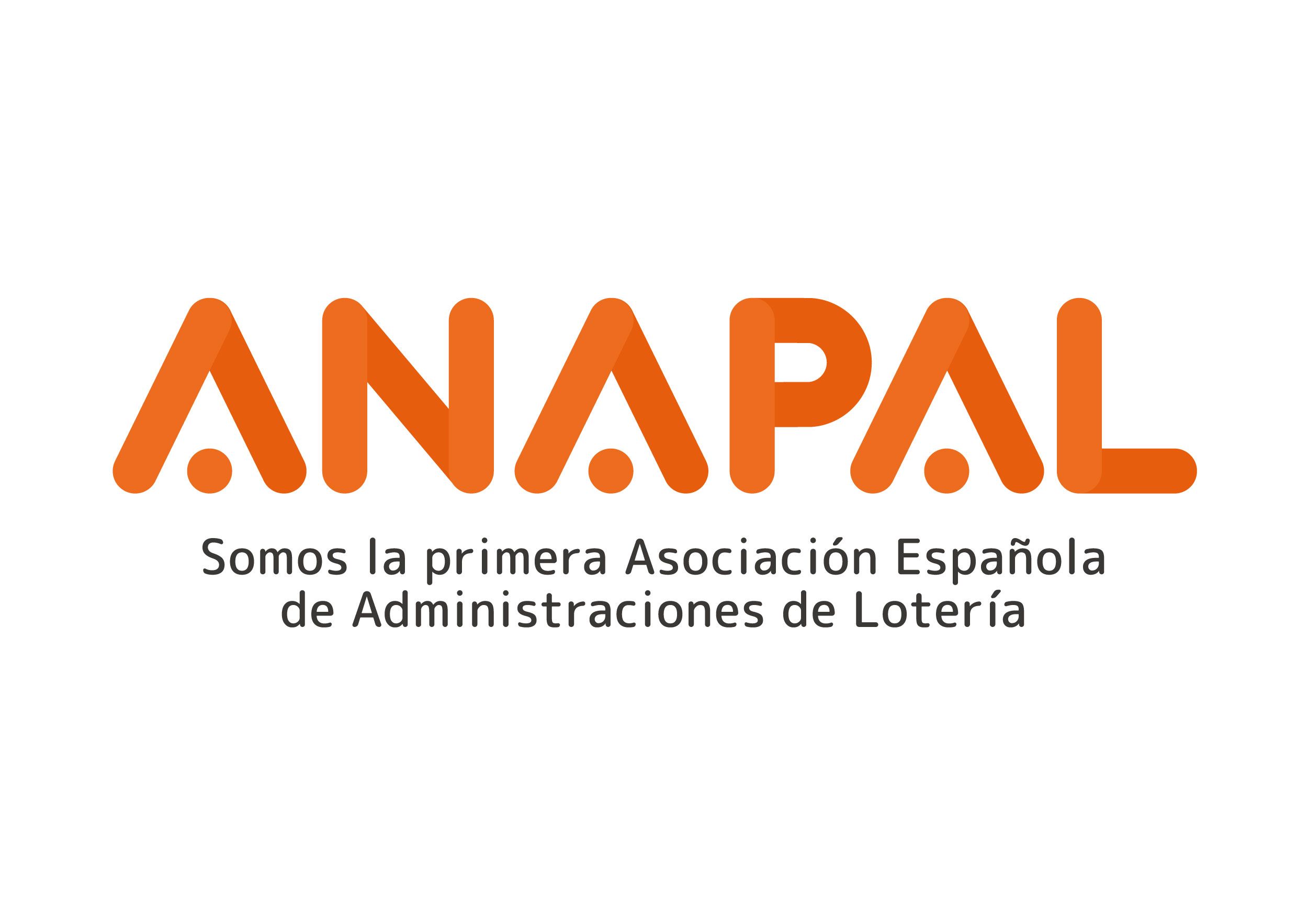 Innovación y tradición se dan cita en el Congreso Lotero 2024 en Santiago de Compostela 1 logo anapal