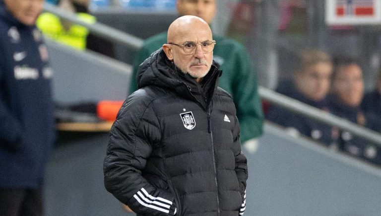 Luis de la Fuente no gana para disgustos: ahora las críticas vienen del Betis