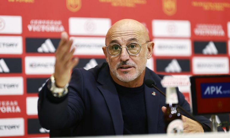 Los 3 descartes más probables de Luis de la Fuente en la lista de 26