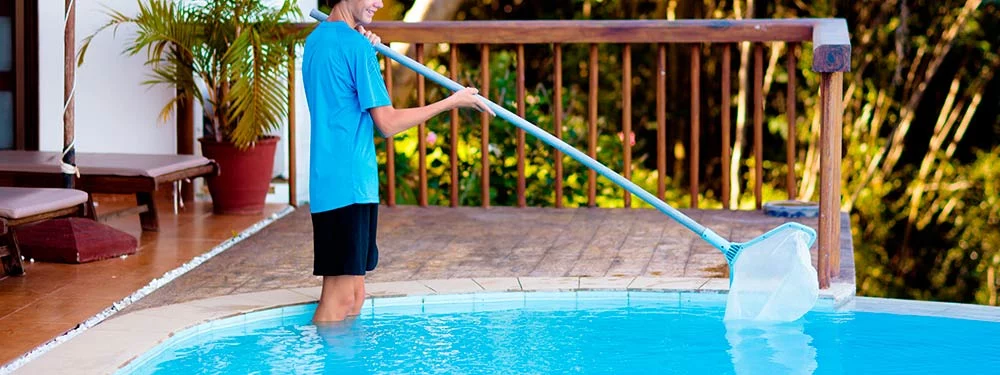 El único truco que sí funciona para dejar tu piscina siempre limpia 1 El mantenimiento ideal de tu piscina que tanto necesitabas