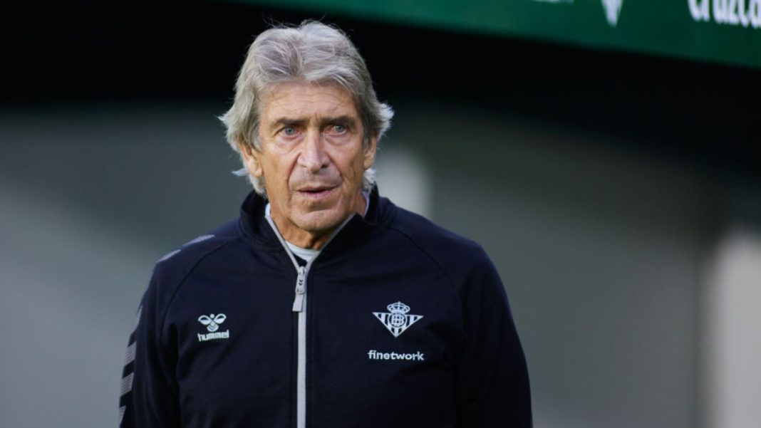 Un descarte de Pellegrini en el Betis, refuerzo de lujo del Espanyol: extremo eléctrico. Fuente: Agencias