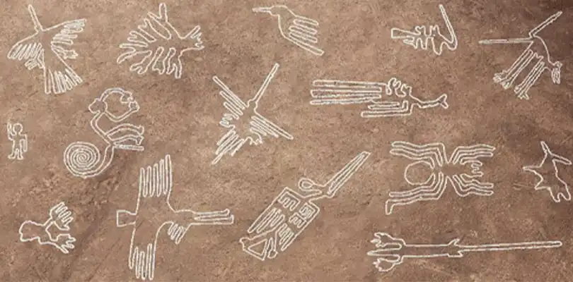 Las líneas de Nazca, uno de los sitios más misteriosos del mundo