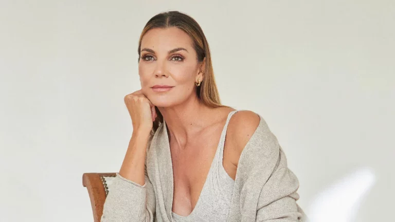 El vuelco de Mar Flores: De modelo y actriz a empresaria y filántropa