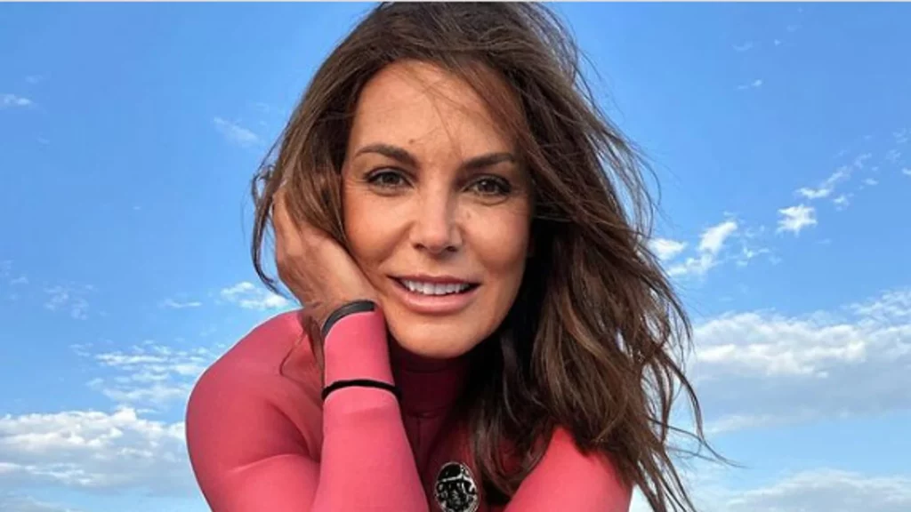 Mar Flores salta a la fama y aparece hasta en la sopa 