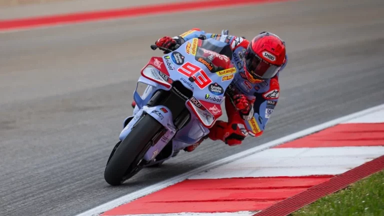 Aprilia será clave en el futuro de Marc Márquez