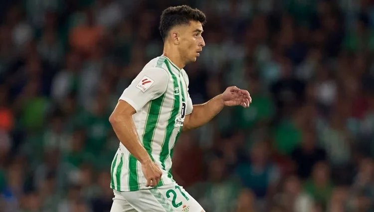 Marc Roca en propiedad tras 2 salidas dolorosas del Betis 1 Marc Roca Betis