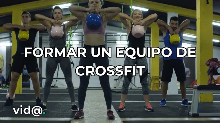 El equipo de CrossFit perfecto debe tener estos integrantes