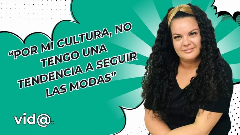 Entrevista a Ariana Onno en Vida TV