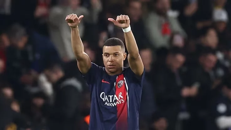 Mbappé futuro Real Madrid