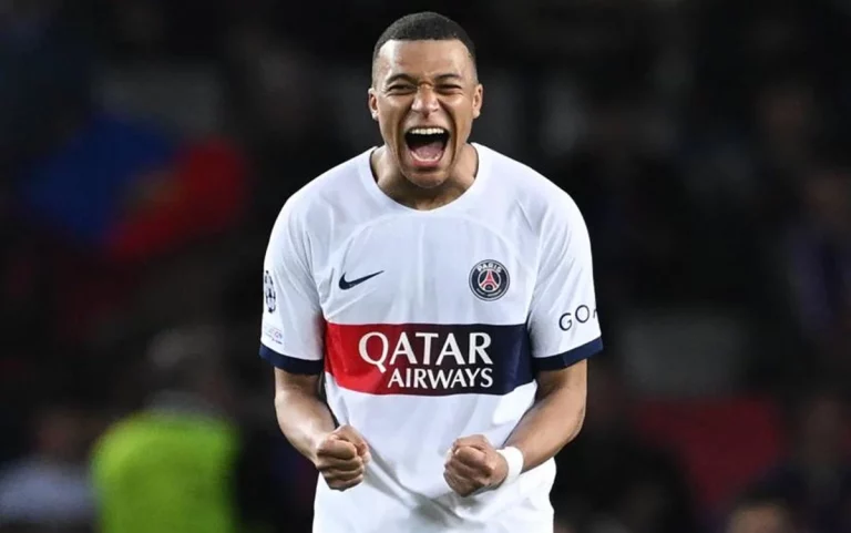 Contundente mensaje de Mbappé al Real Madrid tras eliminar al FC Barcelona