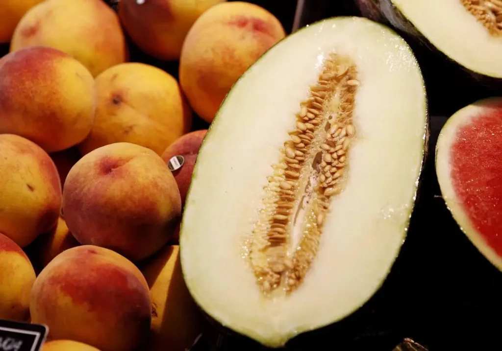 Marruecos amenaza a España con la fruta y las hortalizas: "Es la huerta de Europa" 2 Frutas de Marruecos