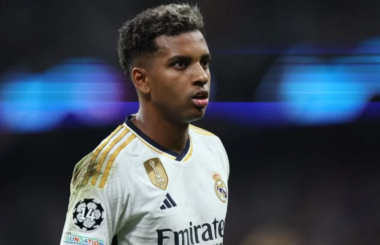 Rodrygo deja en bandeja a Ancelotti el plan para el Clásico