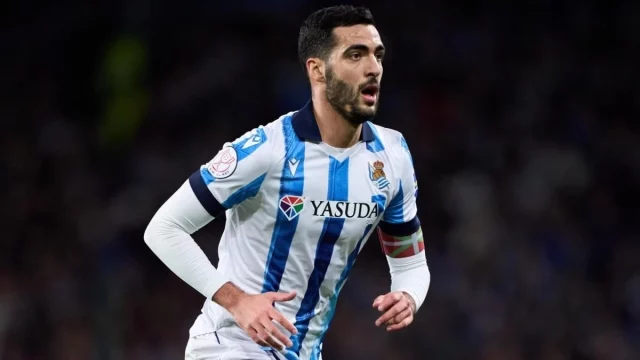 Mikel Merino al Athletic: quieren pagar su cláusula