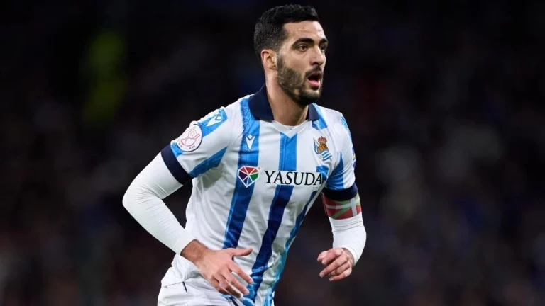 Jorge Mendes lleva a Mikel Merino al Atlético