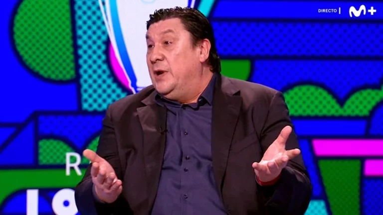 La contundente frase del Mono Burgos para defenderse de las críticas