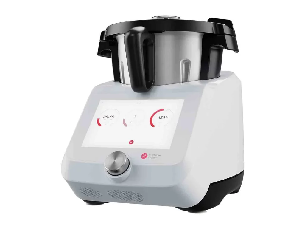 Una panificadora automática y otros 3 productos estrella de Lidl garantía de calidad 113 El robot de cocina que desafía a Thermomix