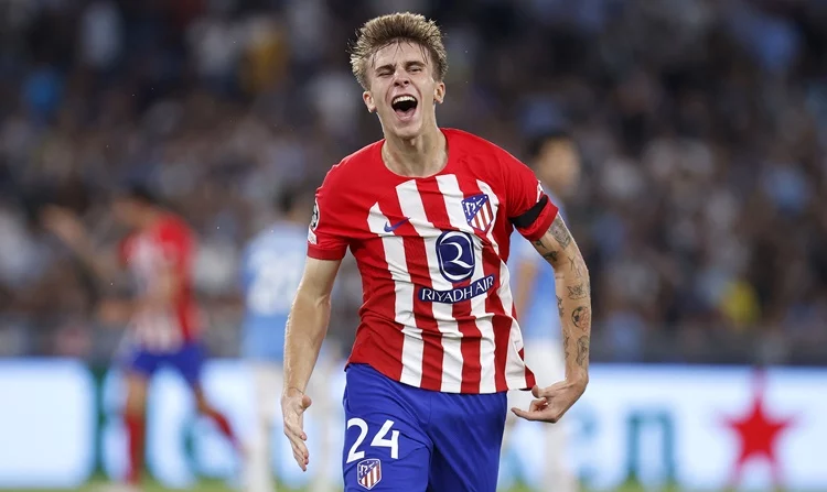 Pablo Barrios moneda de cambio en el fichaje estrella del Atlético 2025