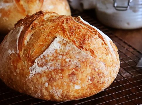 Cómo hacer pan artesanal con masa madre: el sabor auténtico que conquistará tu mesa