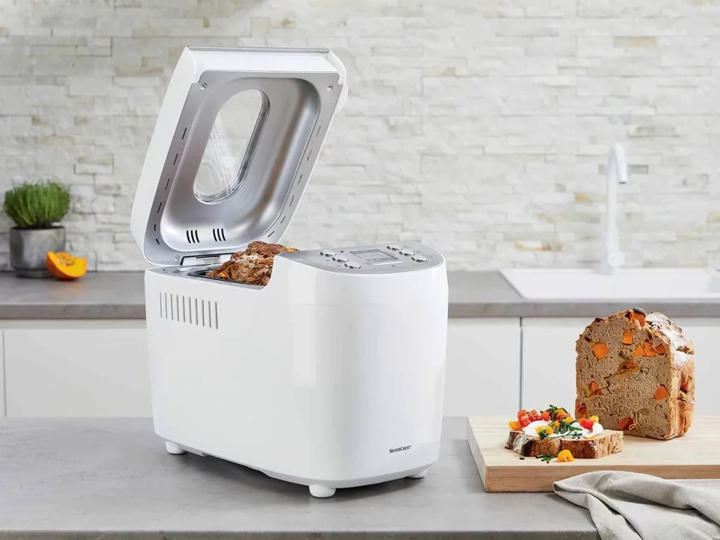 Una panificadora automática y otros 3 productos estrella de Lidl garantía de calidad 112 La panificadora automática que revolucionó las redes