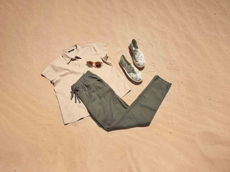 Los cinco pantalones de lino de rebajas que hemos fichado para ir fresquitas y estilosas este verano 2026