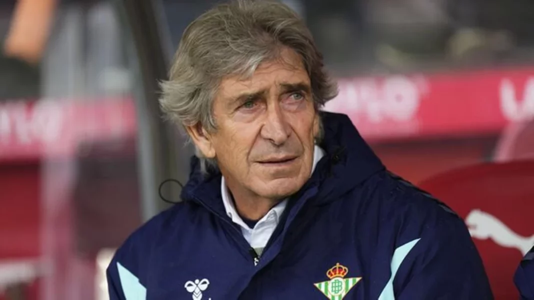 El capricho de Pellegrini para el Betis vale 12 millones Fuente: Europa Press
