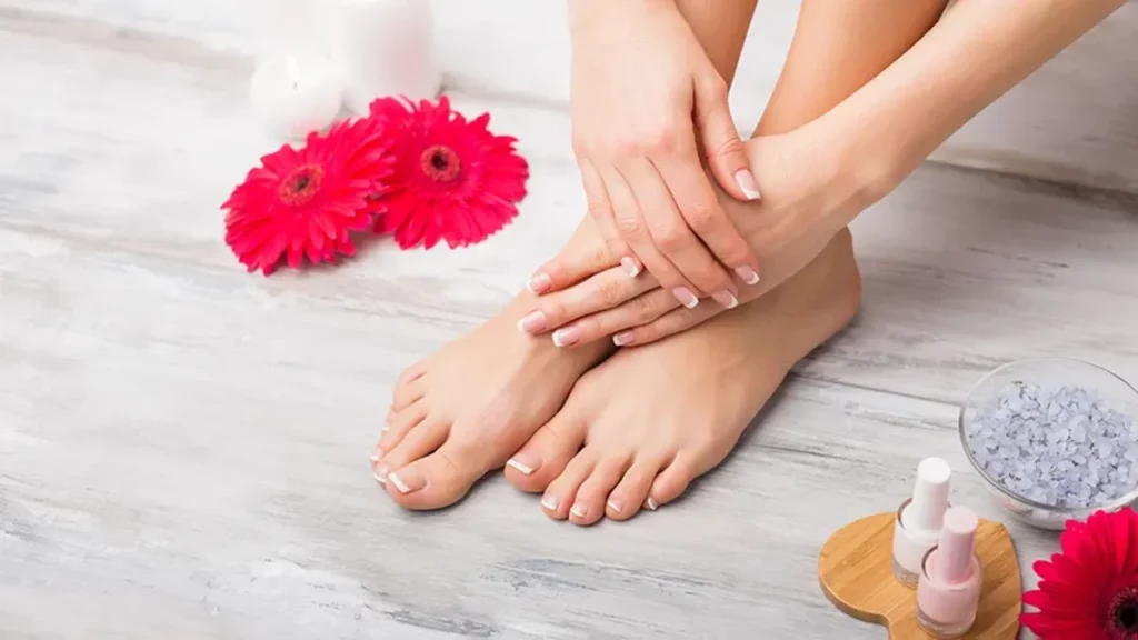 Cómo eliminar el mal olor de pies con productos naturales 2 Las plantas: Otra solución que tus pies agradecerán