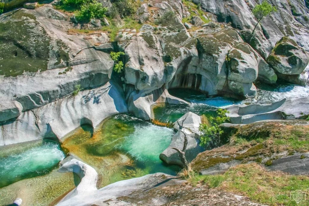 La Garganta de los Infiernos en Extremadura y una actividad que te volará la cabeza