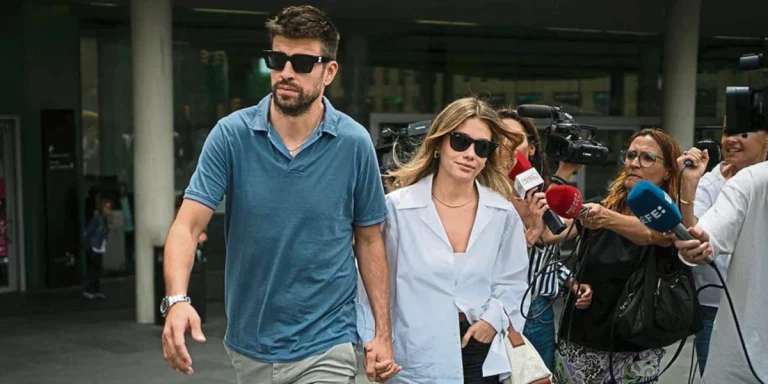 Así fue la primera cita de Clara Chía con Gerard Piqué