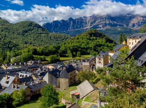 pirineos España La ruta de senderismo en los Pirineos que cambiará tu vida