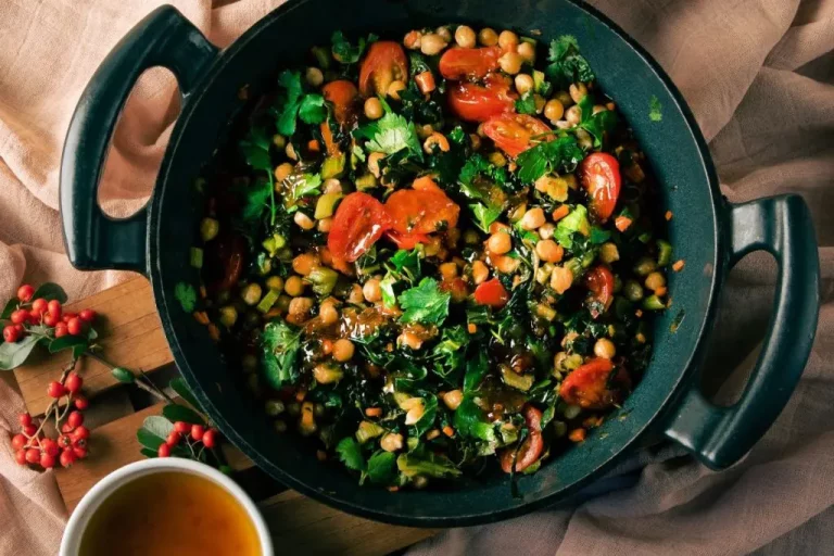 Cómo preparar un festín con garbanzos: platos gourmet en tiempo récord