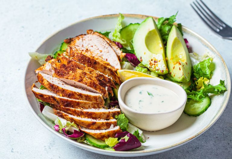 Magia en tu paladar con la receta de pollo marinado con yogur mejor que la de la cocina india