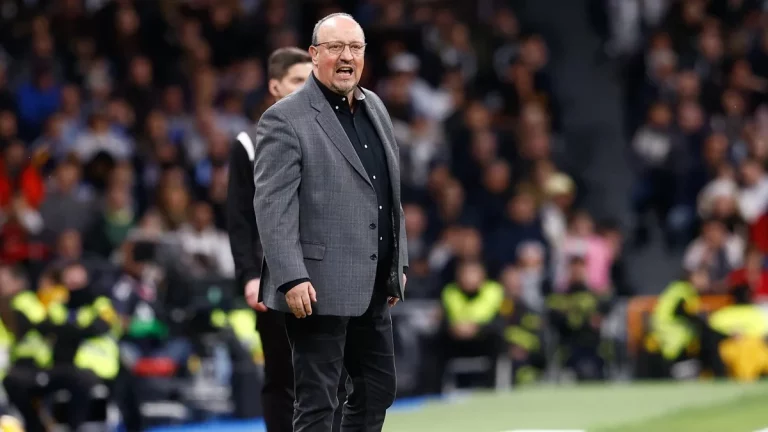 Rafa Benítez encuentra destino exótico tras el descalabro del Celta