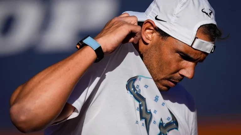 Decisión clave de Rafa Nadal pone patas arriba la ATP