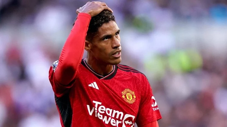 Raphael Varane real Madrid florentino pérez