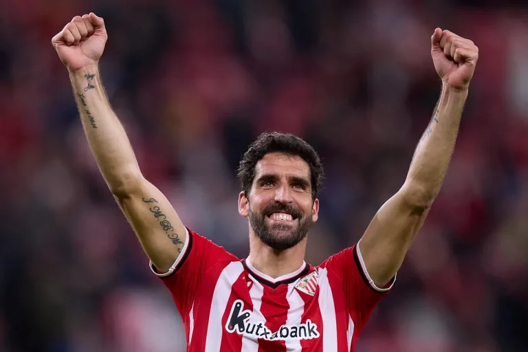 Raúl García confirma su futuro al Athletic