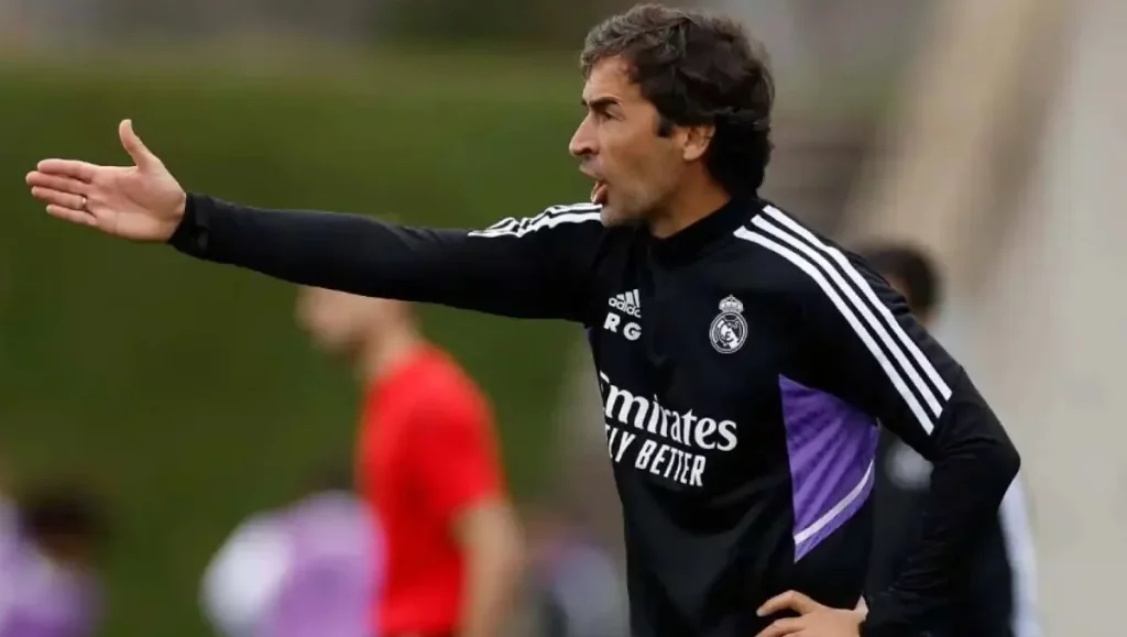 El Real Madrid asesta un golpe bajo al Atlético: otro caso Raúl 36 Raúl González Sevilla FC