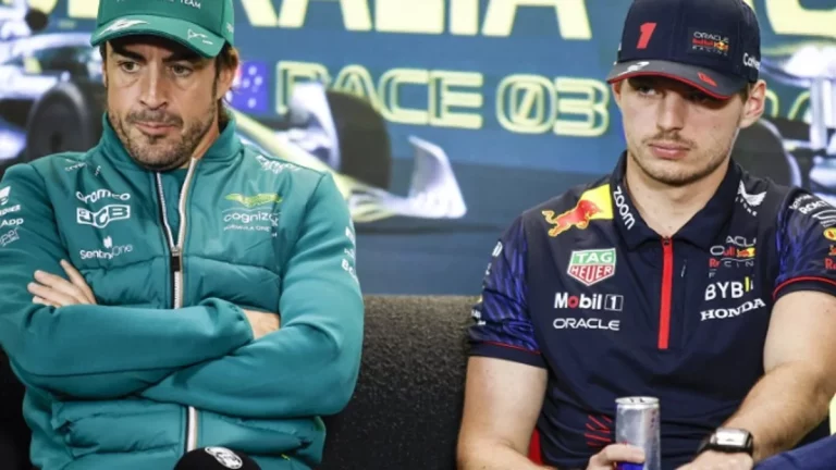 La reacción de Red Bull al anuncio de Aston Martin con Fernando Alonso