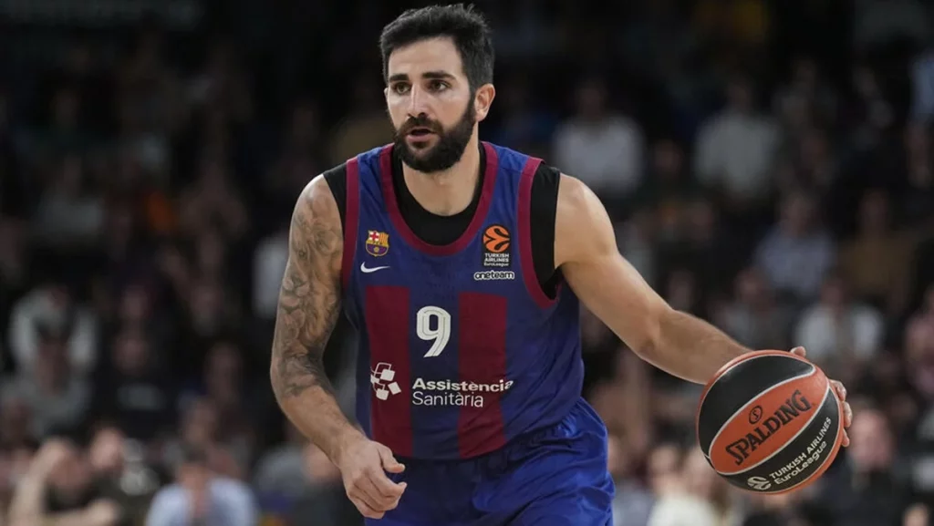 Ricky Rubio mensaje Facu Campazzo