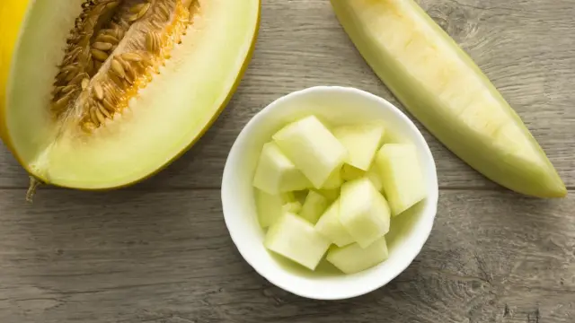 Los héroes silenciosos: agricultores que llevan generaciones cultivando melón