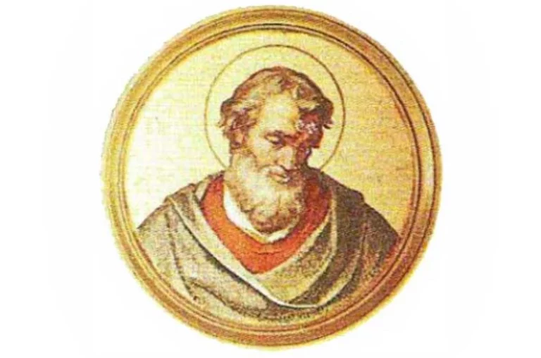 San Aniceto. Santoral del 17 de abril en España