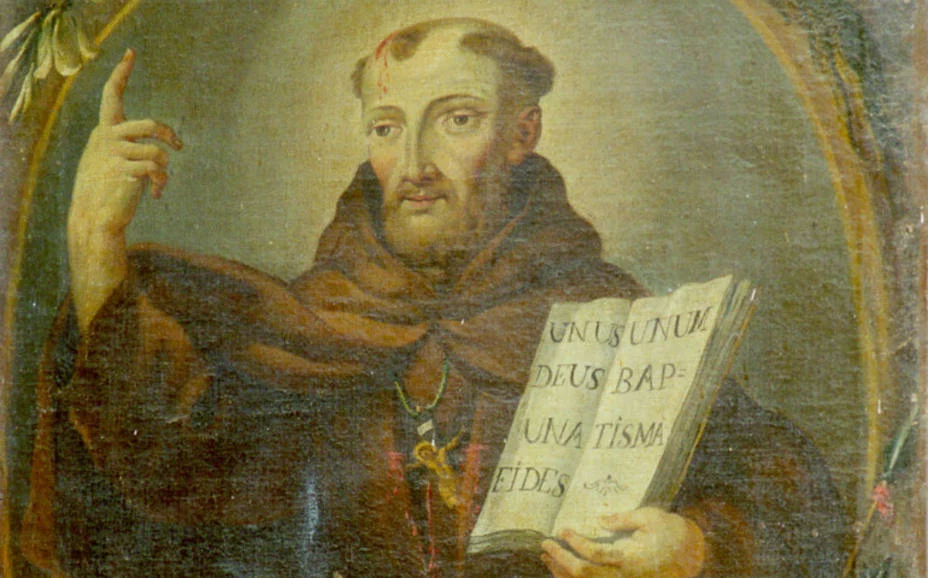 San Fidel. Santoral del 24 de abril en España 1 san fidel de sigmaringa