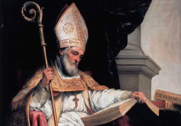 San Isidoro de Sevilla. Santoral del 26 de abril en España