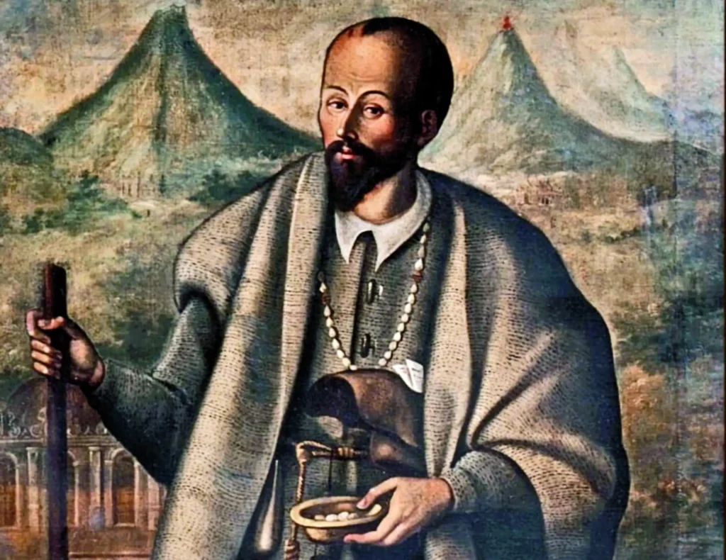 San Marcos y San Pedro de Betancur. Santoral del 25 de abril 1 san pedro de betancur